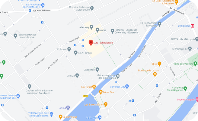 MetaGellan map
